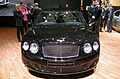 Bentley Continental Flying Spung Spur Series 51